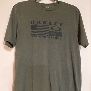 Oakley tee shirt